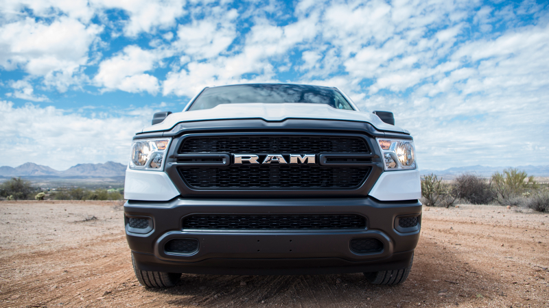 Illustration for article titled The 2019 Ram 1500 Is The Truck You'll Want To Live In